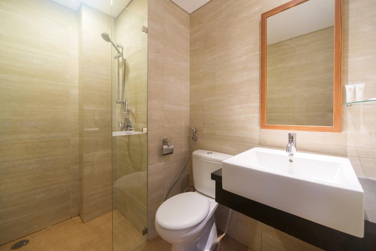 Sotis Residence Pejompongan Jakarta Exteriör bild
